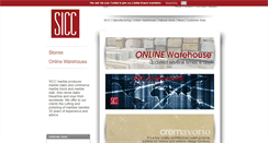 Desktop Screenshot of marmisicc.com